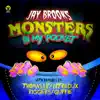 Jay Brooks - Monsters In My Pocket - EP